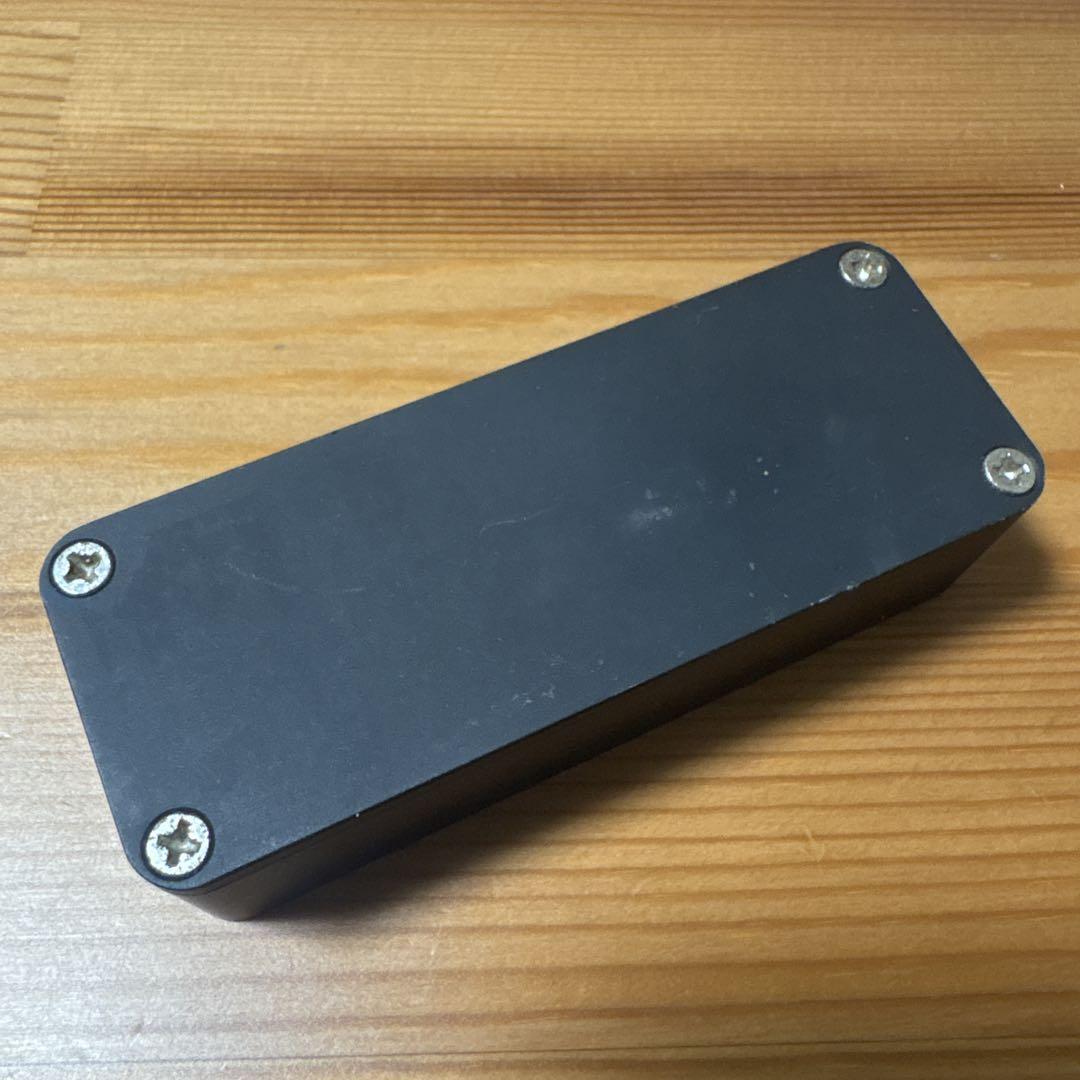 One Control パワーサプライ Distro Black