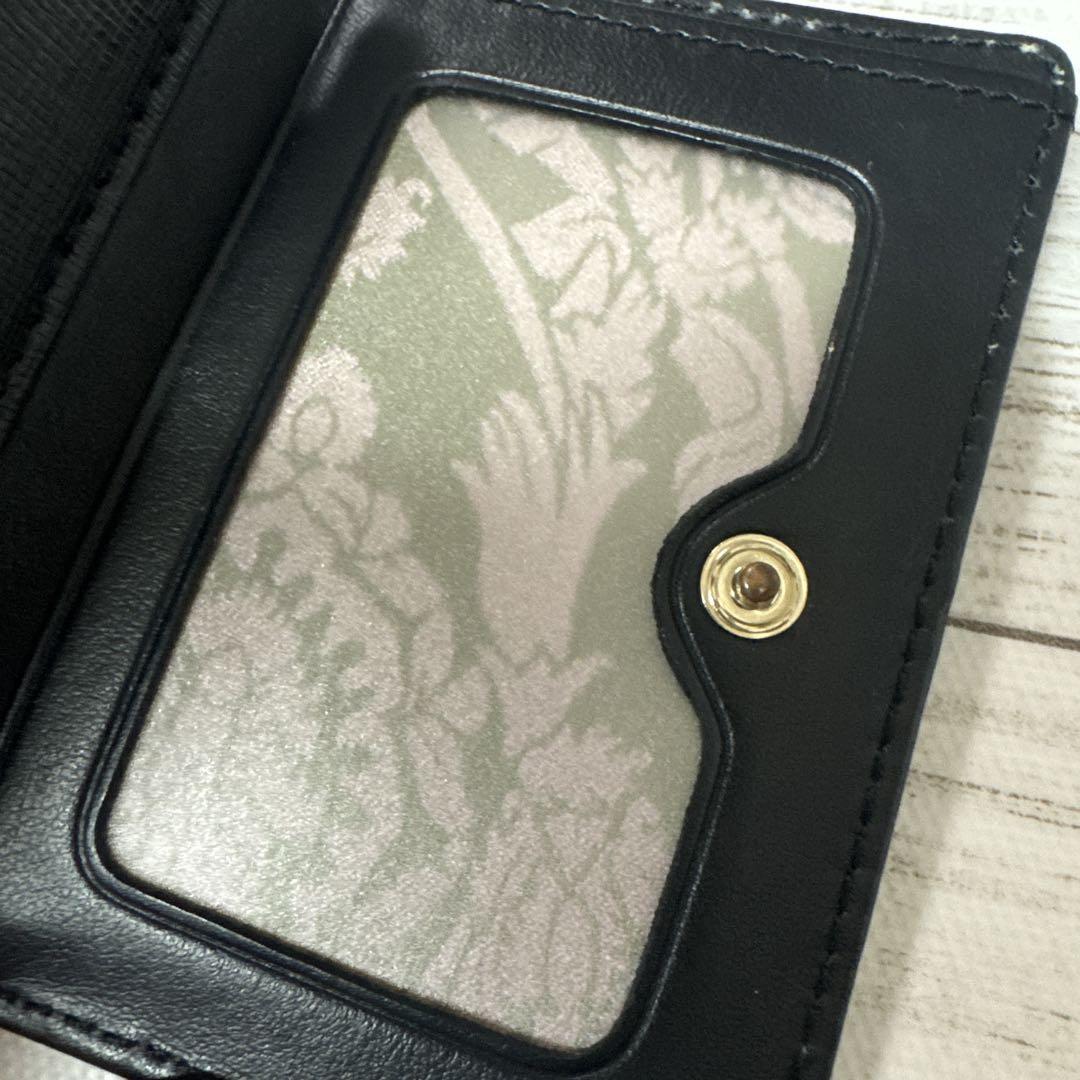 【美品】Vivienne Westwood 三つ折り財布 がま口