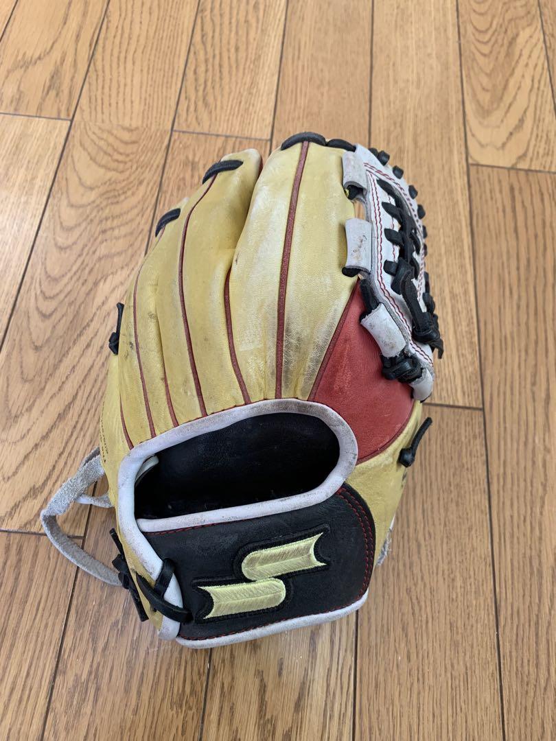 久保田スラッガー 交換無料 野球 グローブ 硬式 大人 投手用 左