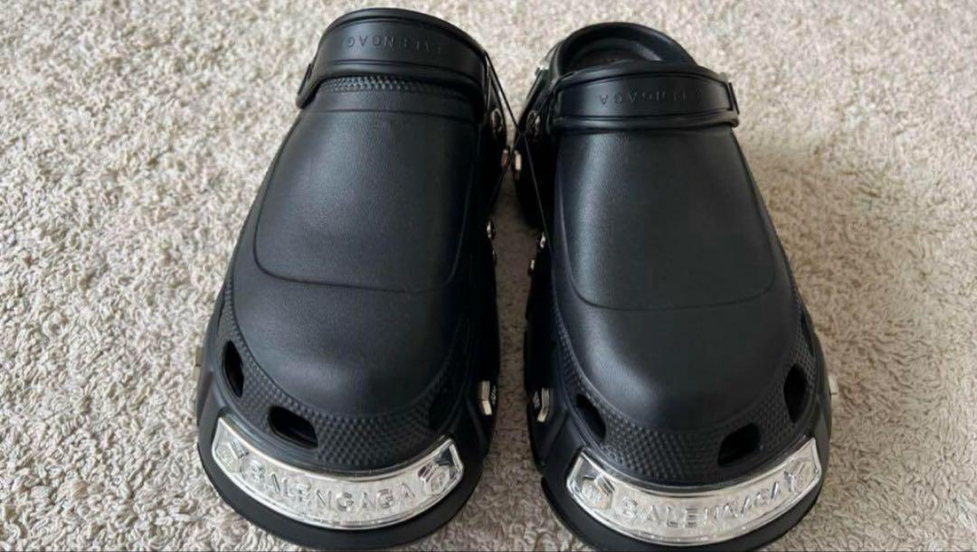balenciaga バレンシアガ ハードクロックス 27cm