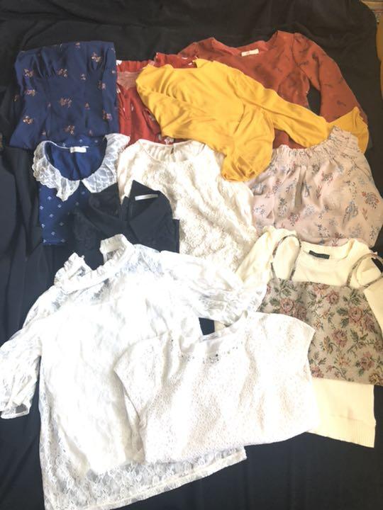 レディース服 12点まとめ売り - メルカリ