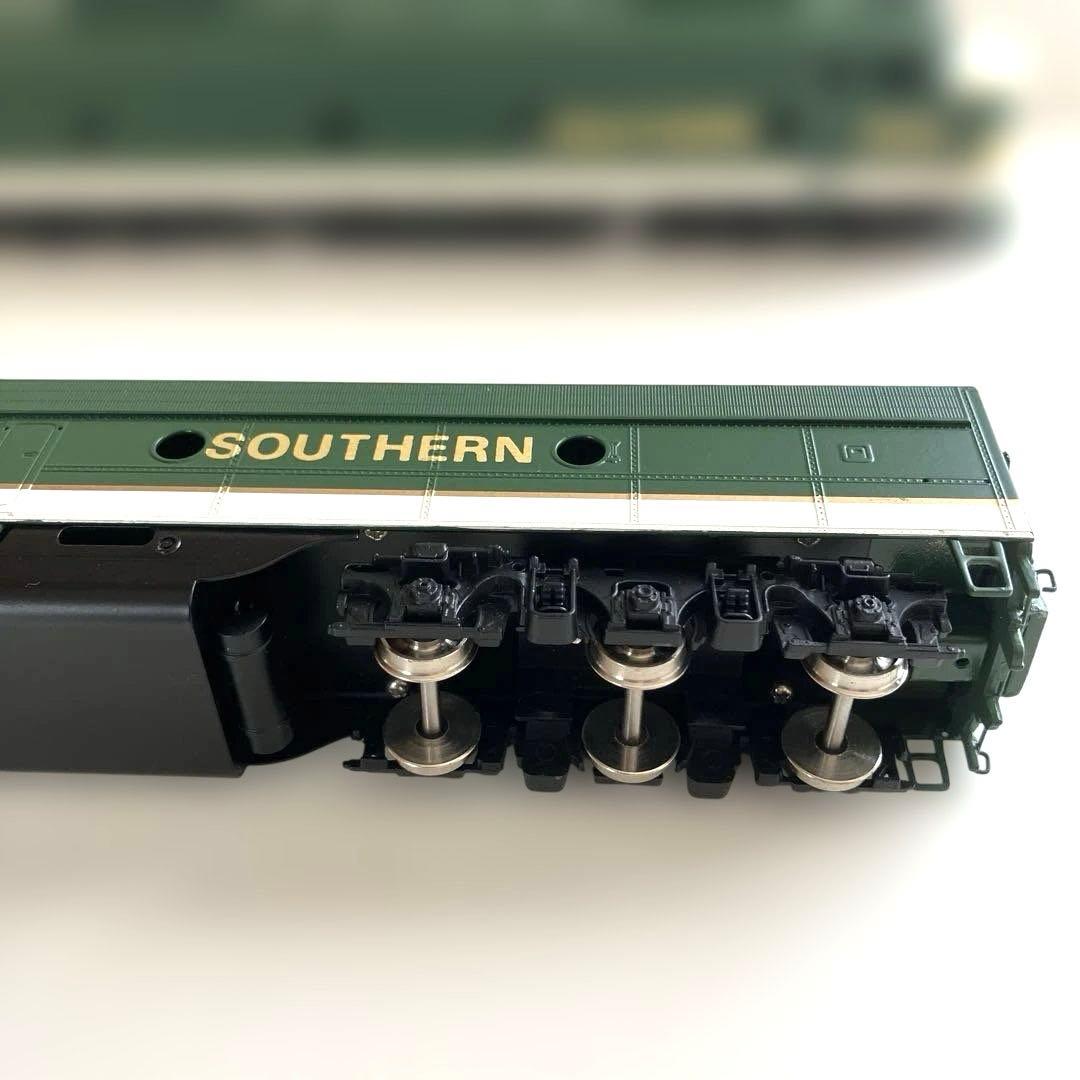 中村精密 HOゲージ EMD E9 塗装済み完成品 中村精密 HOゲージ EMD E9 塗装済み完成品