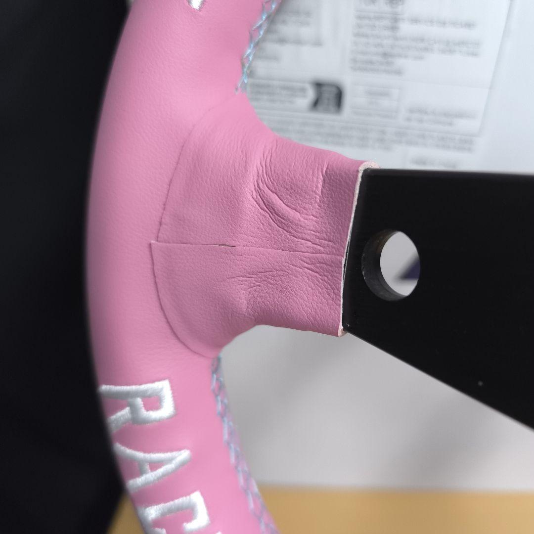 ベルテックスVERTEX ディープコーン ヴェルテックス ステアリング ピンク ベルテックスVERTEX ディープコーン ヴェルテックス