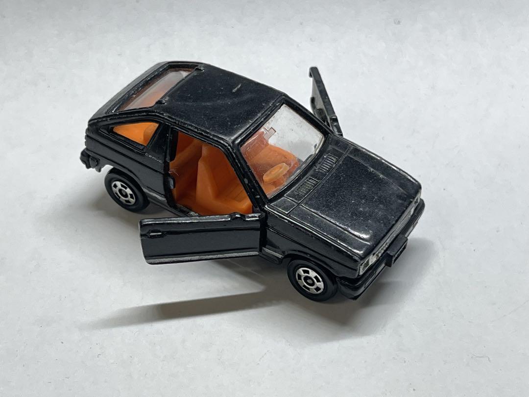 トミカ スズキ セルボ 日本製 当時物 スーパーギフト バラし