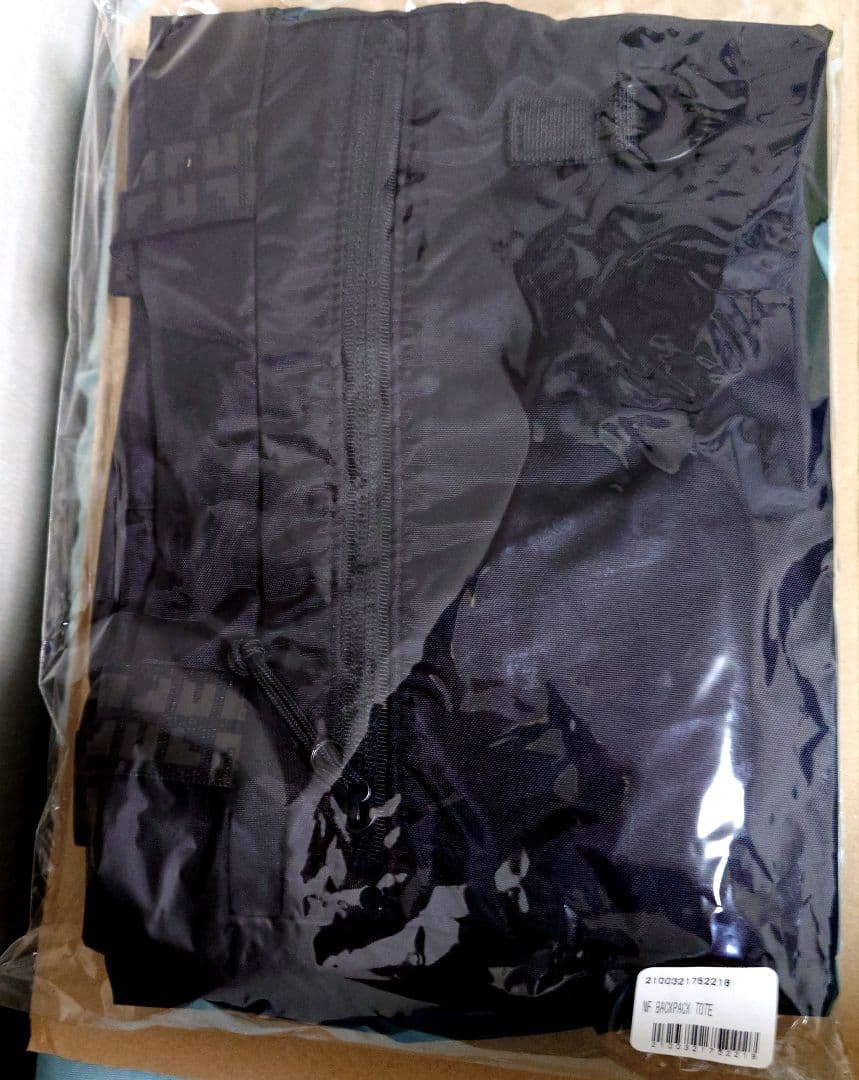 【新品未開封】サカナクション トートバッグ バッグパック リュック 【新品未開封】サカナクション トートバッグ バッグパック リュック