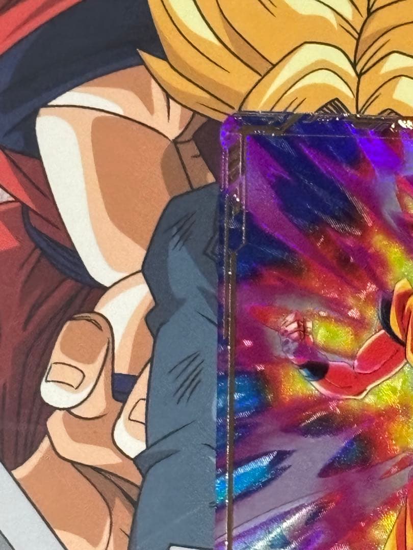 ドラゴンボール スーパーダイバーズ sdv2-046 パラレル 孫悟