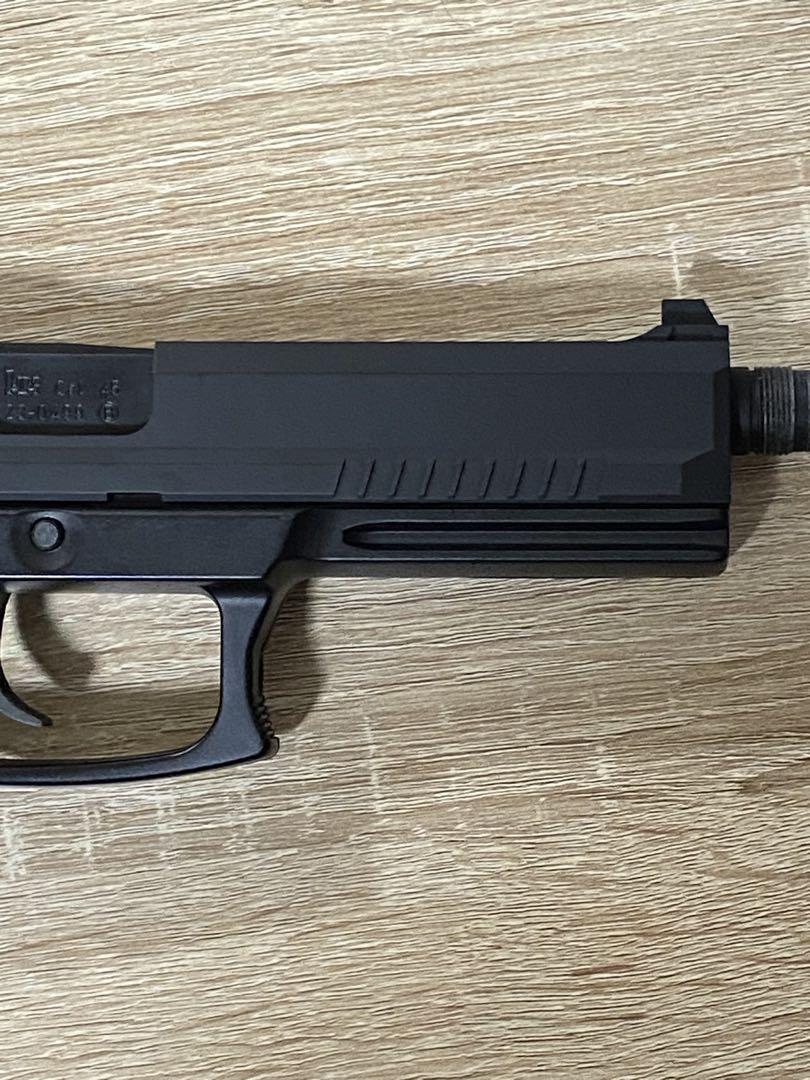 東京マルイ 固定スライドガスガン SOCOM MK23