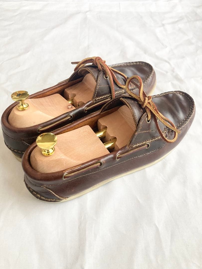 廃番 レア レッドウイング デッキシューズ クロムエクセル 廃番 レア レッドウイング デッキシューズ クロムエクセル