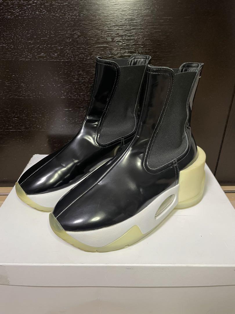 2-3回履きましたMM6 Maison Margiela ショート ブーツ