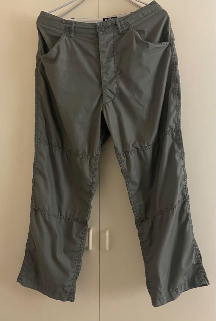 パンツ corona T-56 HD SLACKS fatigue slacks