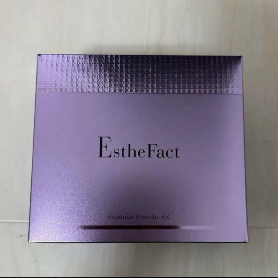 たかの友梨エステファクト          エッセンスパウダー EX 23g×1 エステファクト エッセンスパウダーEX(本品): フェイスパウダー