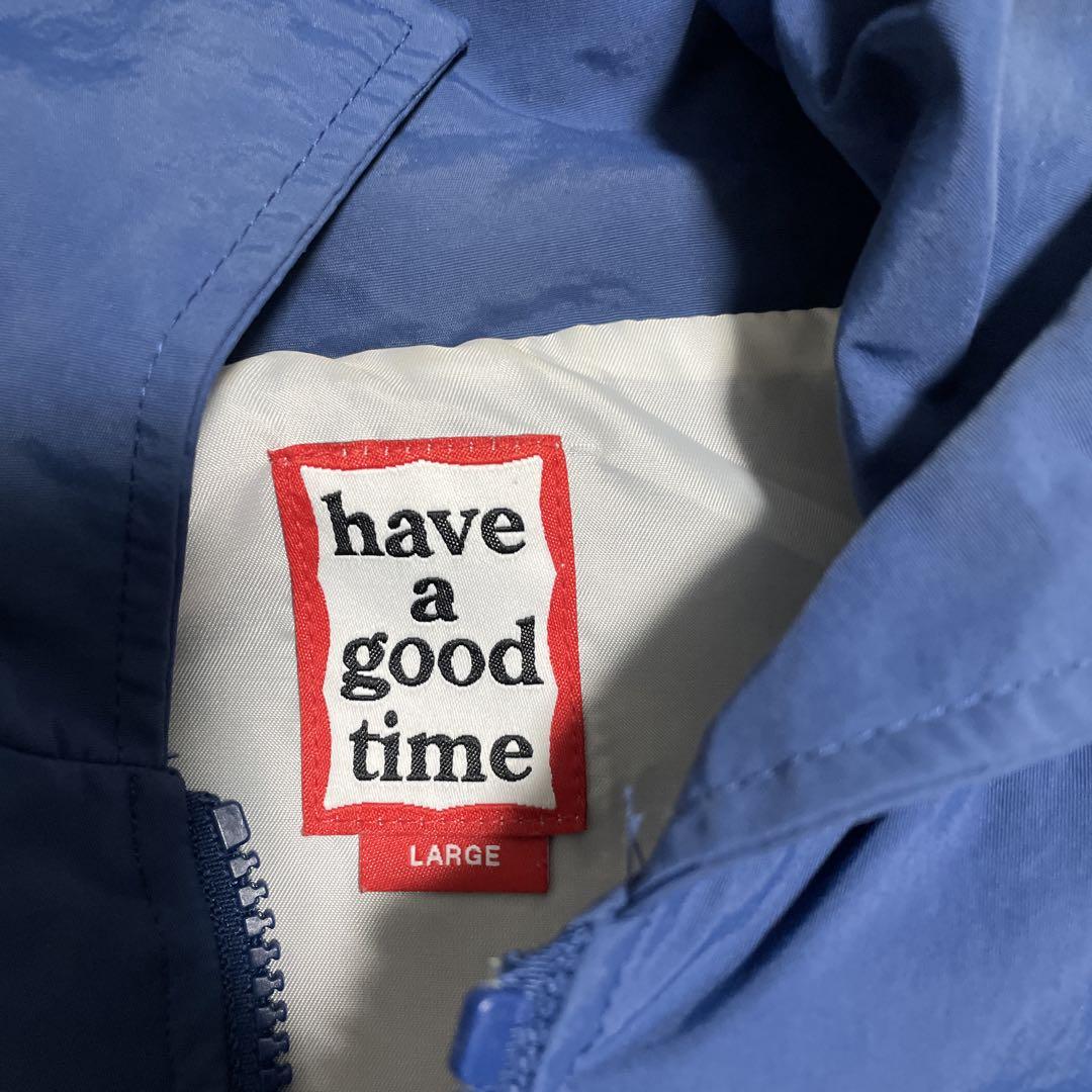 have a good time シェルジャケット