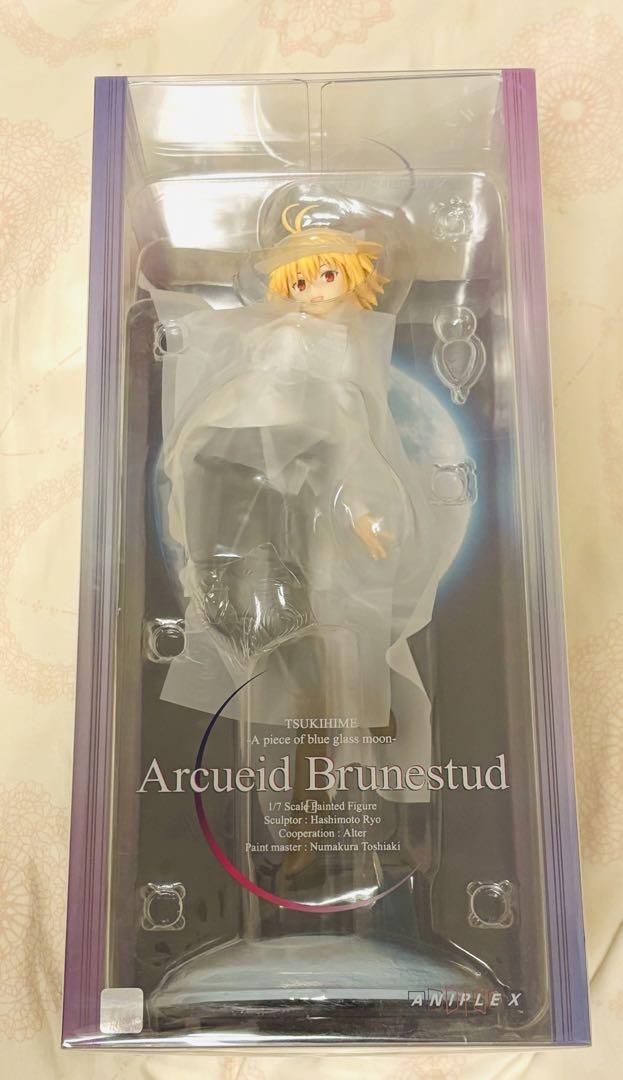 【未開封】アルクェイド ブリュンスタッド 1/7スケール フィギュア 月姫 未開封】アルクェイド ブリュンスタッド 1/7スケール フィギュア