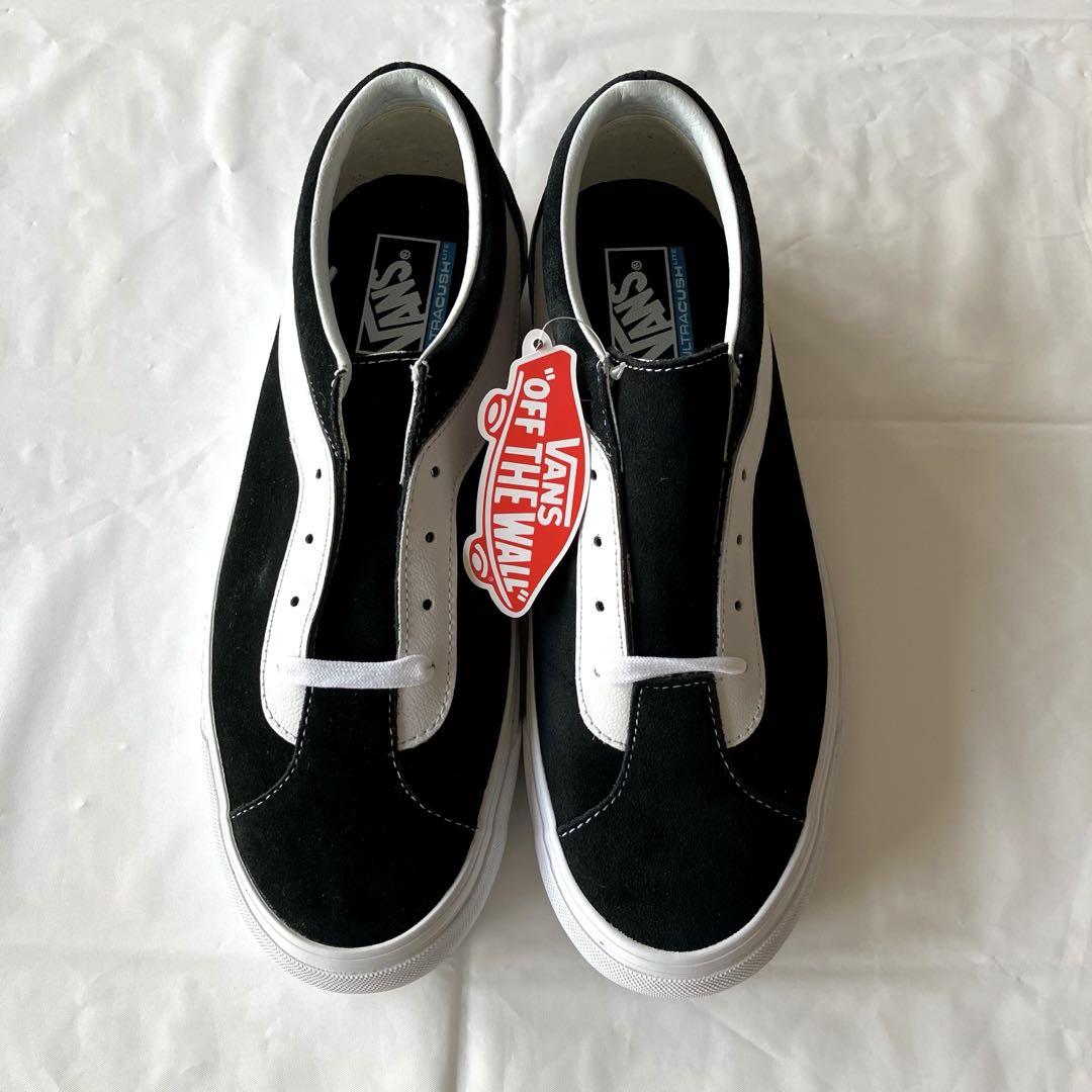 新品 VANS BOLD NI バンズ ボールド 28.0cm 画像1