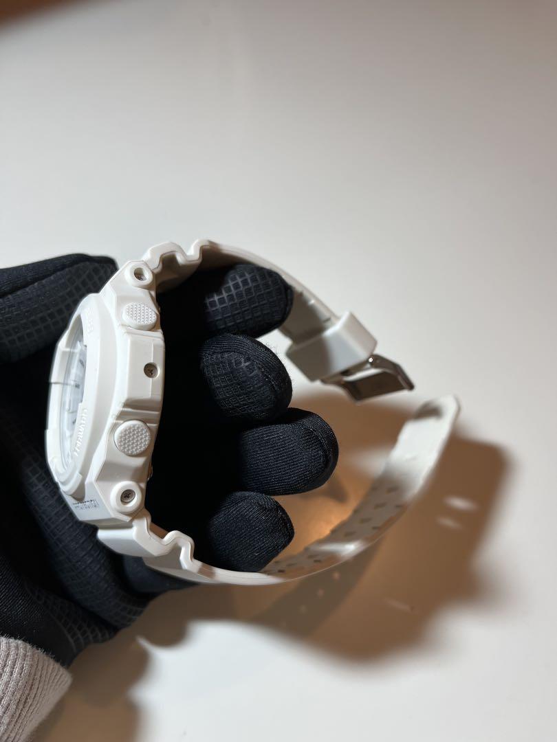 G-SHOCK ホワイト ✴︎美品