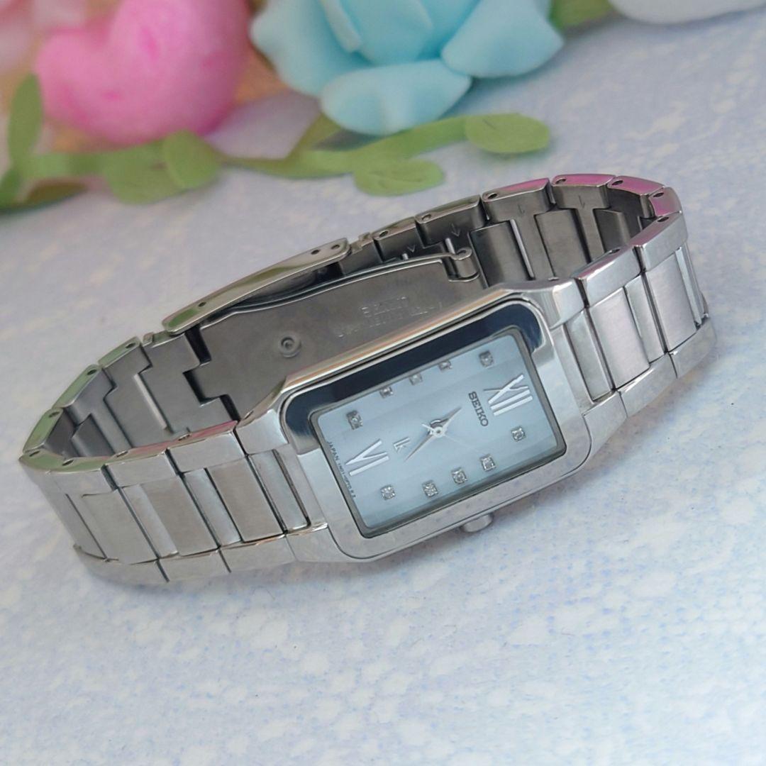 値下げ中❗セイコールキア腕時計SEIKO LUKIAレディース1N01-OBYO 専用出品❗セイコールキア腕時計SEIKO LUKIAレディース1N01-OETO