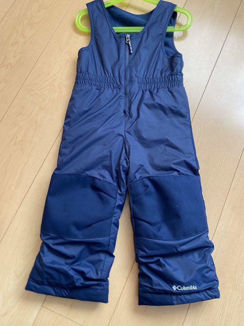 ⭐️値下げ⭐️Columbia 子ども用スノーウェアセット　美品