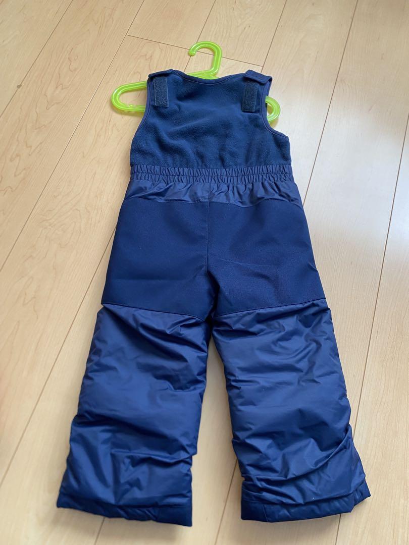⭐️値下げ⭐️Columbia 子ども用スノーウェアセット　美品