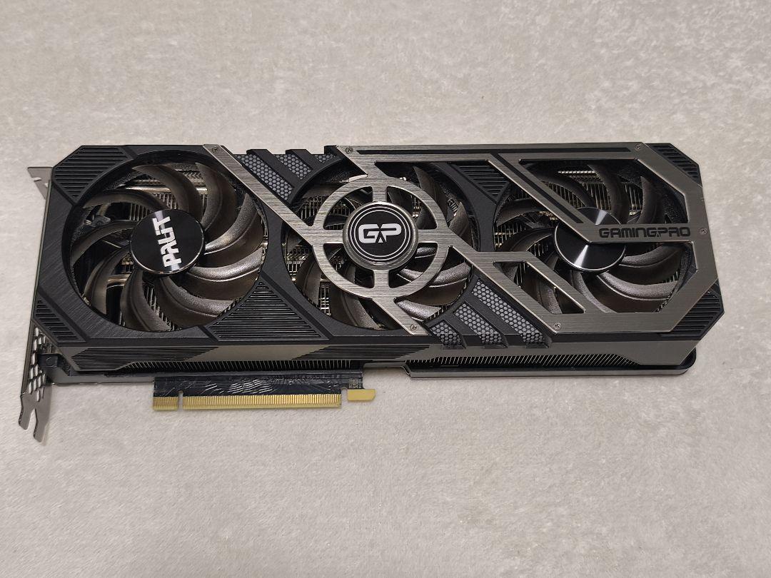 Palit RTX3080 Gaming Pro
