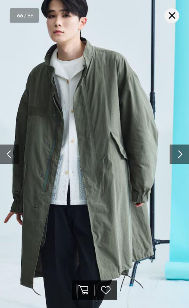 セール】限定展開 M65 モッズコート（モッズコート）｜FREAK'S