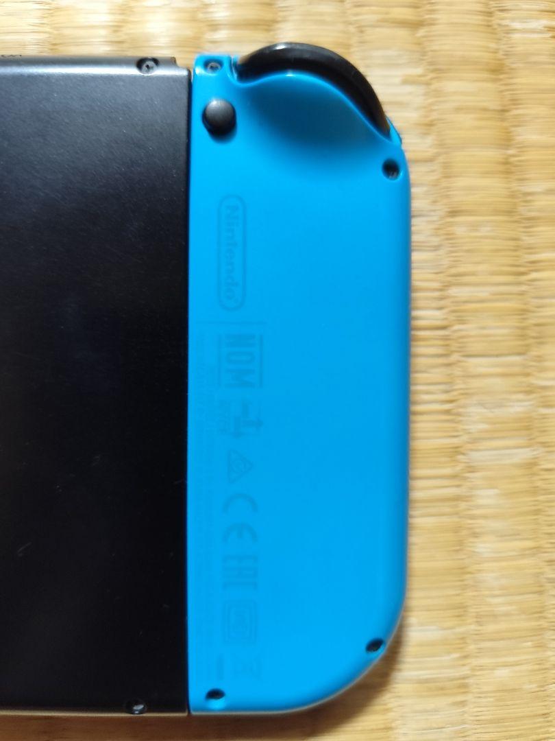 Switch本体バッテリー強化版