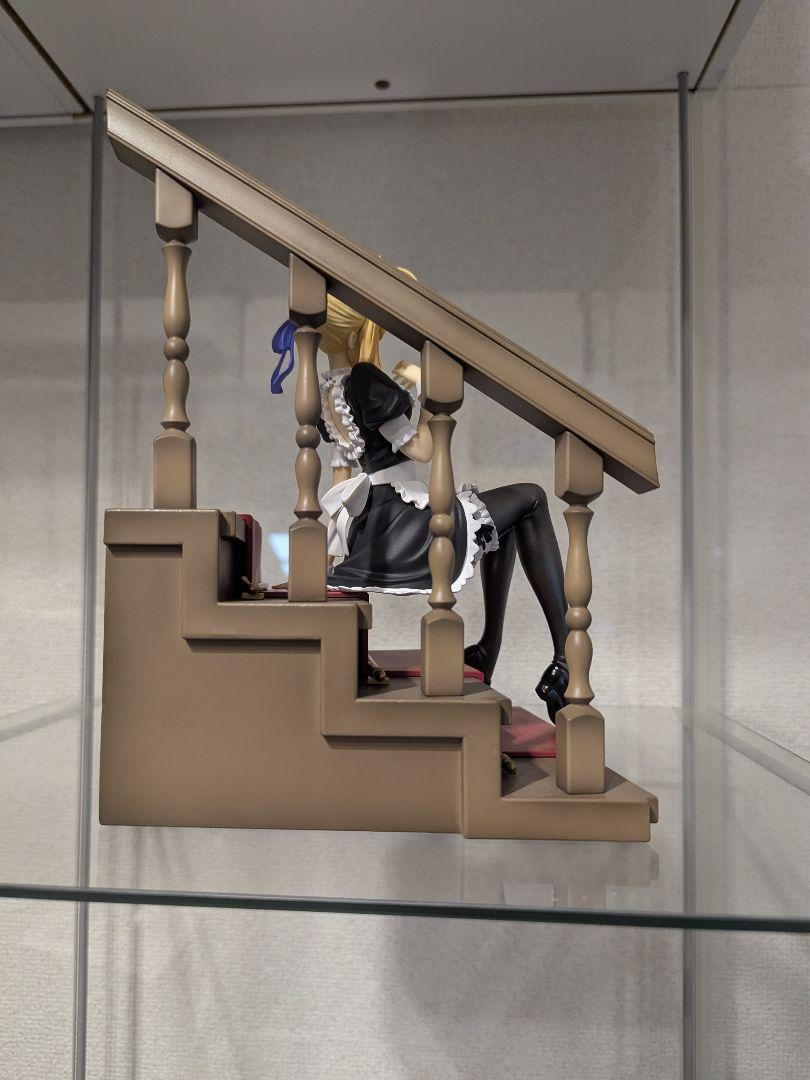 Fate/Grand Order セイバー 1/7 安想メイドVer.