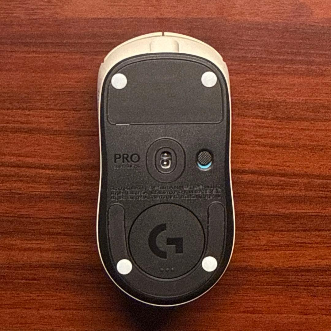 Logicool G PRO X Superlight 2 white WWW_OPDRERGINERDOGAN_COM