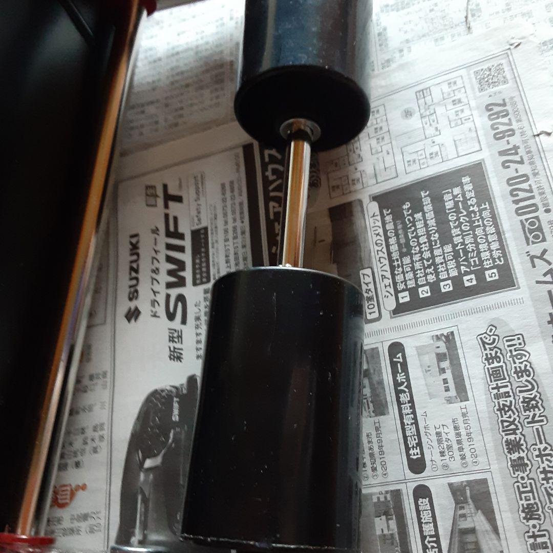 Golden Star GSB-2000H 手動芝刈り機