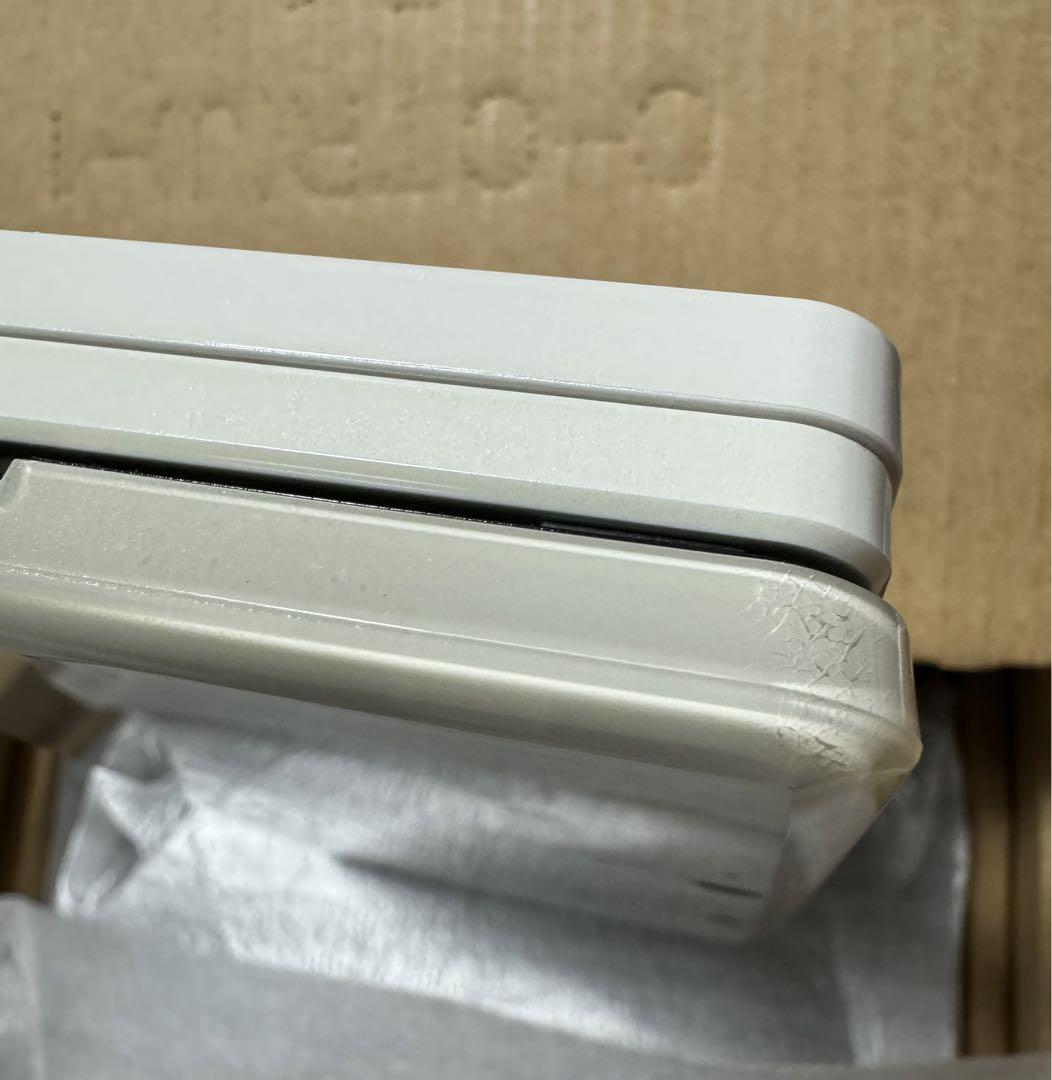 ニンテンドー3DS アイスホワイト 携帯ゲーム機