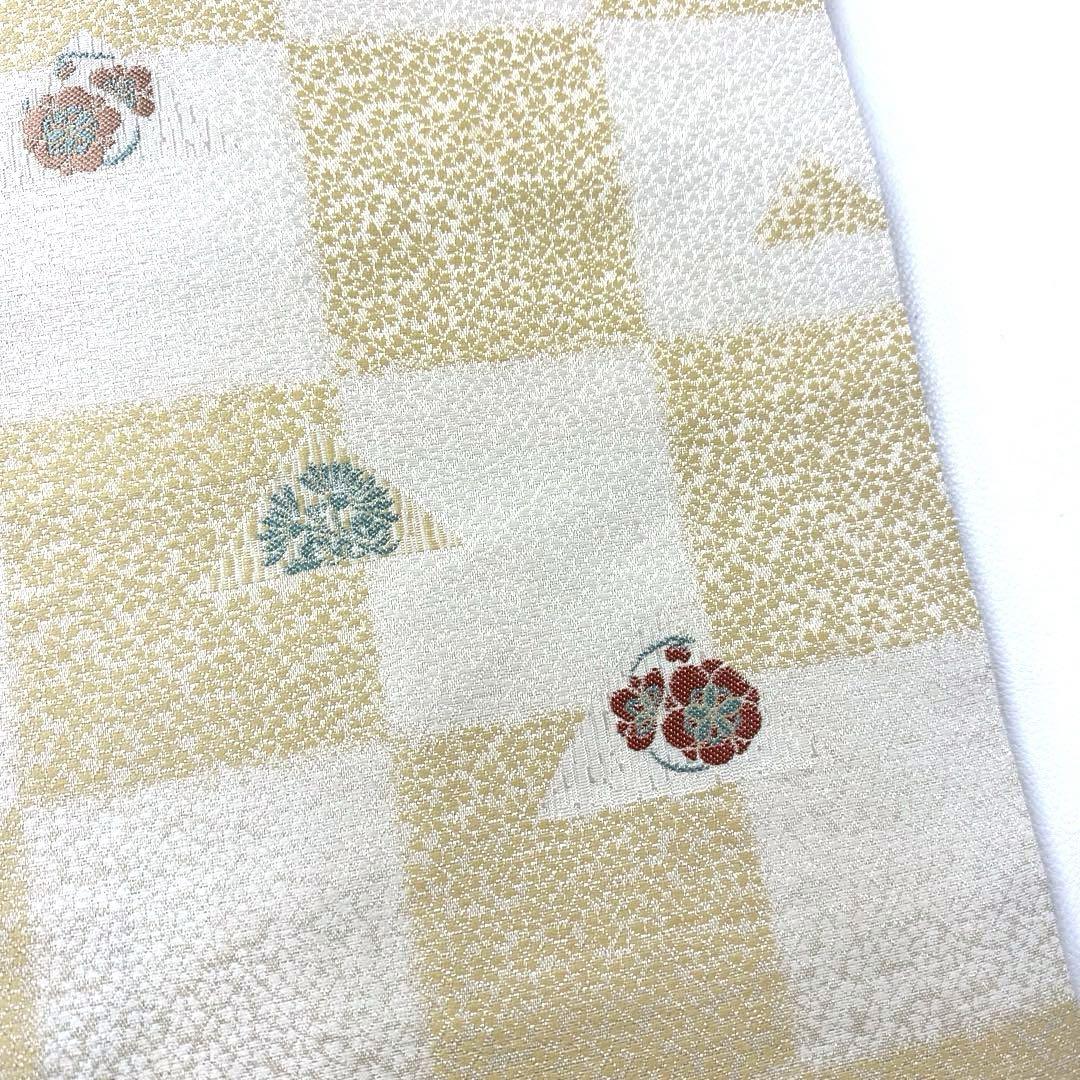 小花ちらし 名古屋仕立て