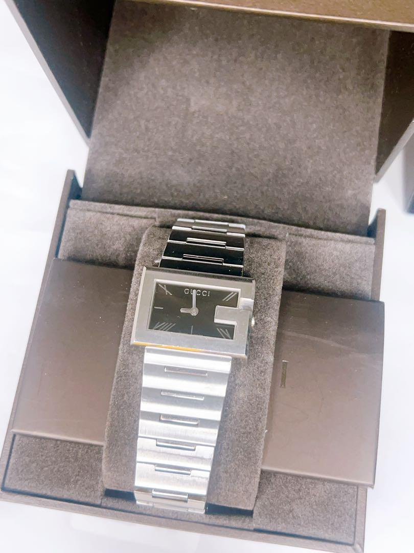 【美品】GUCCI グッチ メンズ 腕時計 100L 画像2