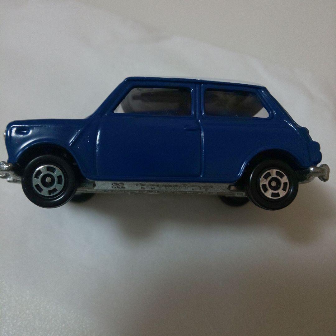 トミカ ガリバー特注 SELECTED MODEL ミニクーパー