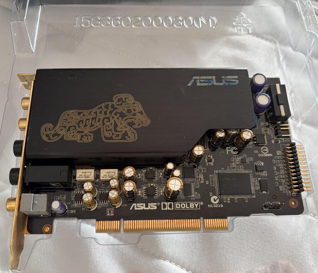 ASUS Xonar Essence ST サウンドカード