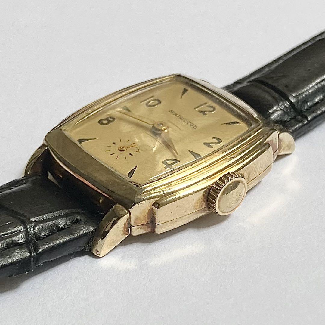 1937〜38年製 ハミルトン