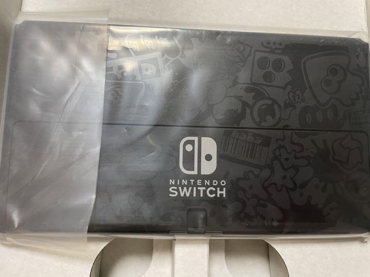 Nintendo Switch スプラトゥーン3 本体