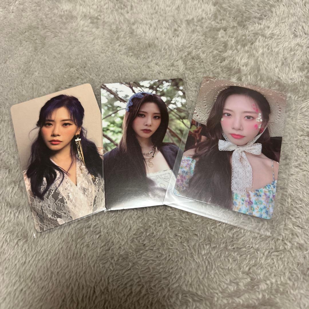 Dreamcatcher ジユ トレカ - メルカリ