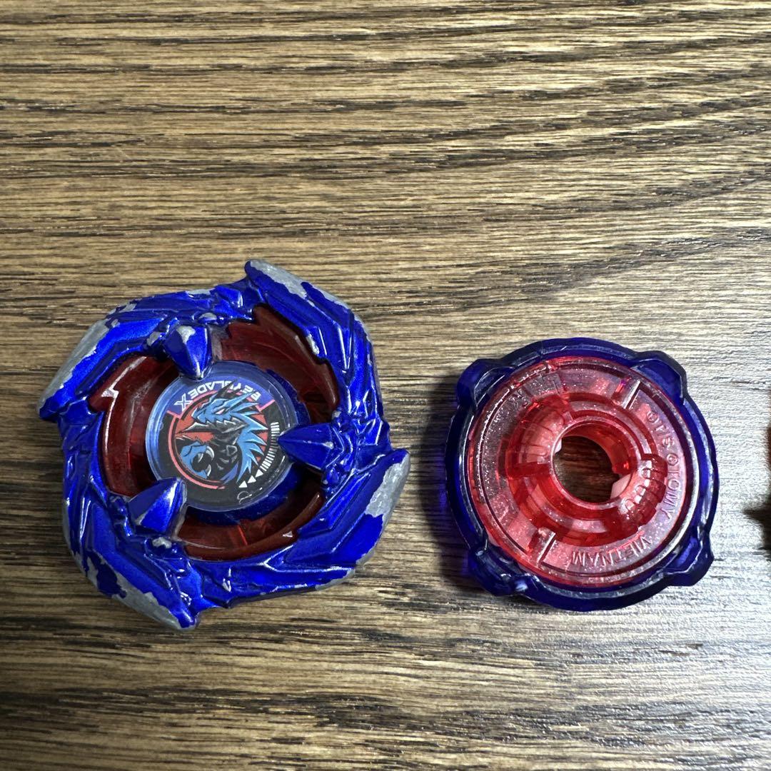 コバルトドレイク　フォーシクスティーエフ　4-60F ベイブレード