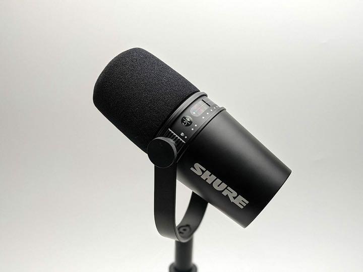 正規代理店 MV7 SHURE ダイナミックマイク Seiki Hin 楽器/器材 正規代理店 MV7 SHURE ダイナミックマイク Seiki Hin 楽器/器材