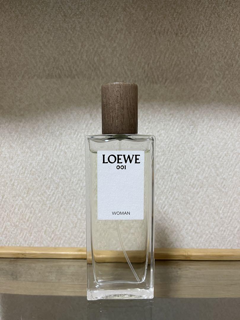 ロエベ 001 ウーマン オードパルファム スプレー 50ml Amazon.com : LOEWE 001 WOMAN by Loewe, EAU DE PARFUM SPRAY