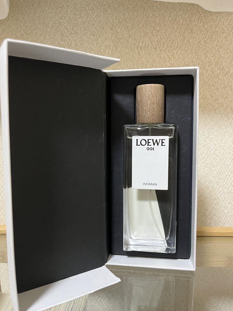 ロエベ 001 ウーマン オードパルファム スプレー 50ml - 香水