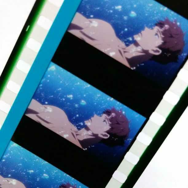 劇場版 Free! 入場者特典コマフィルム - メルカリ 劇場版 Free! 入場者特典コマフィルム - メルカリ