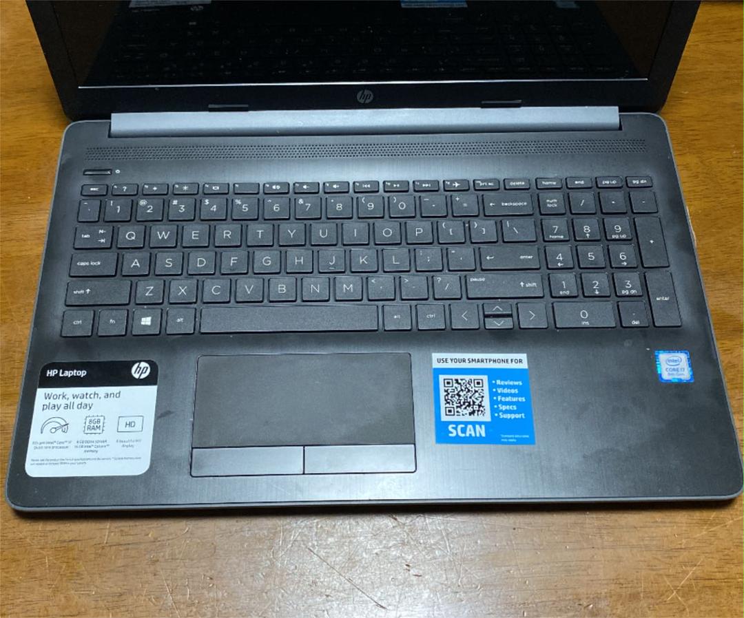 HP Notebook15 -da0088nr RBo85-m13709134491 お得高評価