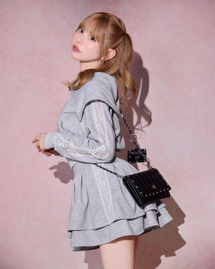 新品未開封 ミシェルマカロン トラベルウォレットセット ブラック ノベルティ