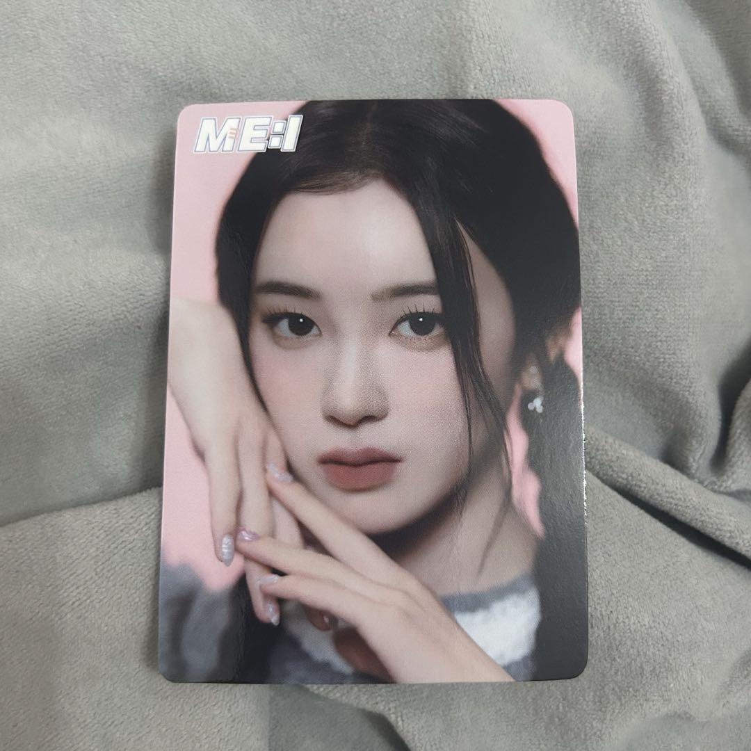 ME:I ミーアイ 櫻井美羽 MIU MUSE 選出店舗トレカ - メルカリ