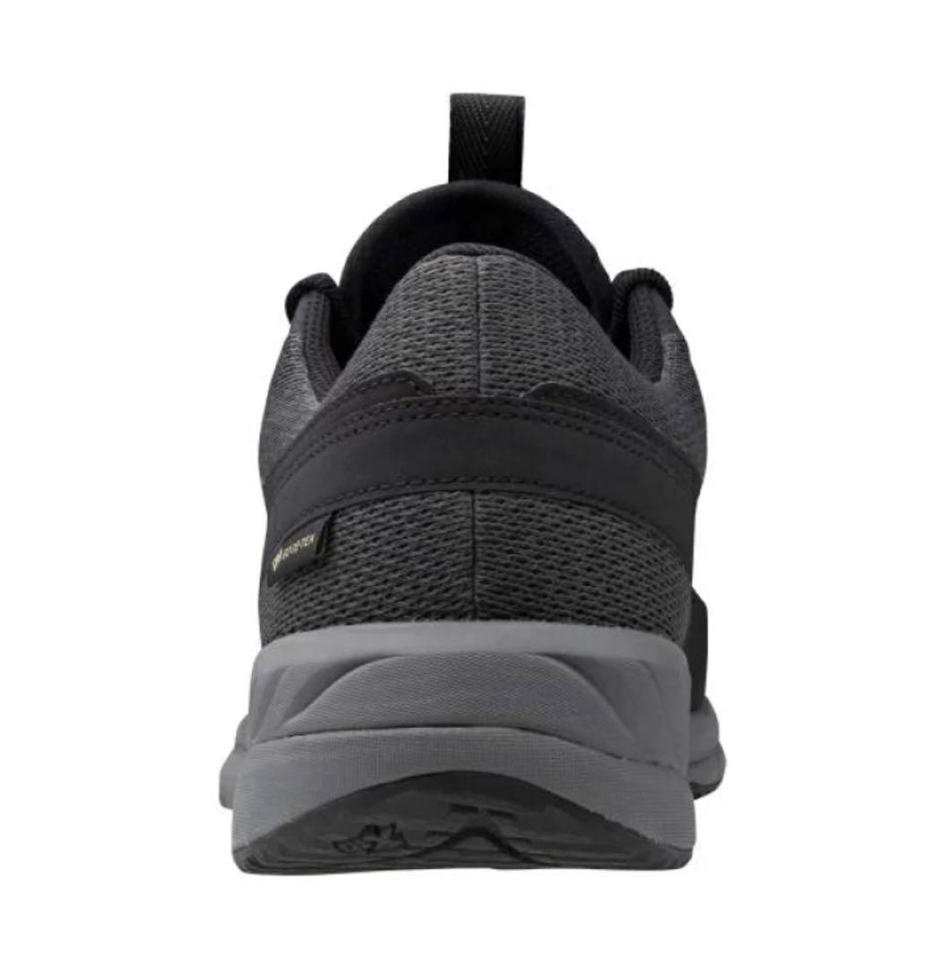 ミズノ ウォーキングシューズ GORE-TEX 男女兼用 23cm