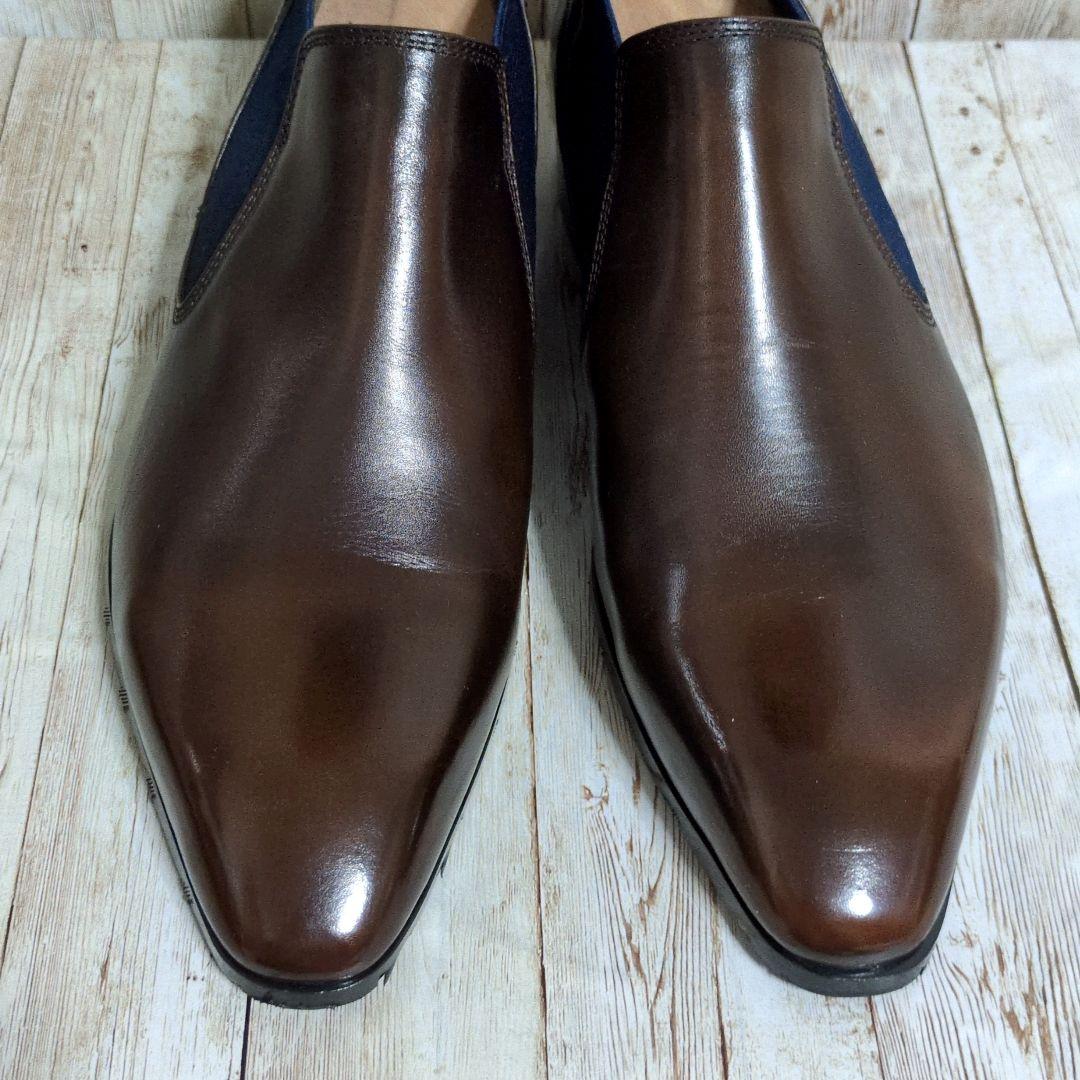 極美品✨【madras】サイドゴアブーツ☆GORE-TEX☆26cm