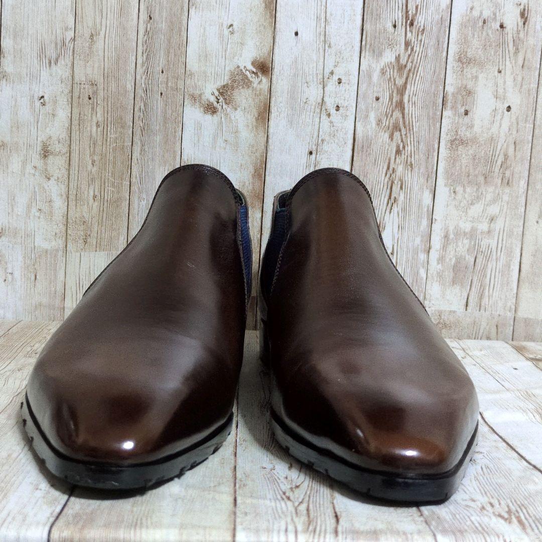 極美品✨【madras】サイドゴアブーツ☆GORE-TEX☆26cm