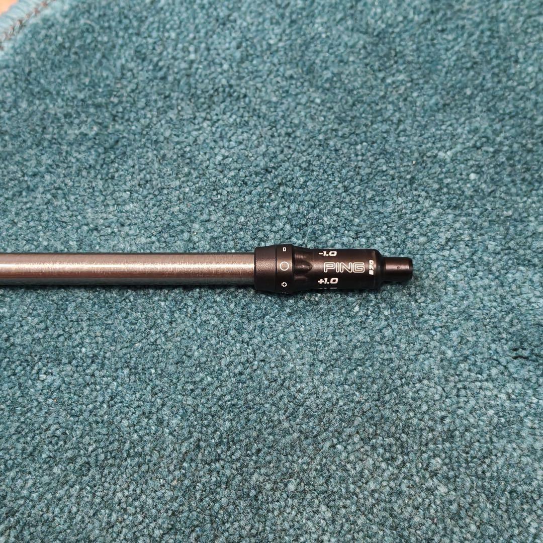 レオポン様 ピン ユーティリティ用 SteelFiber hls880 f4 S