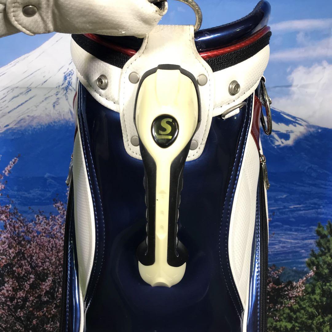 JGB-1788 キャディバッグ SRIXON スリクソン フードなし