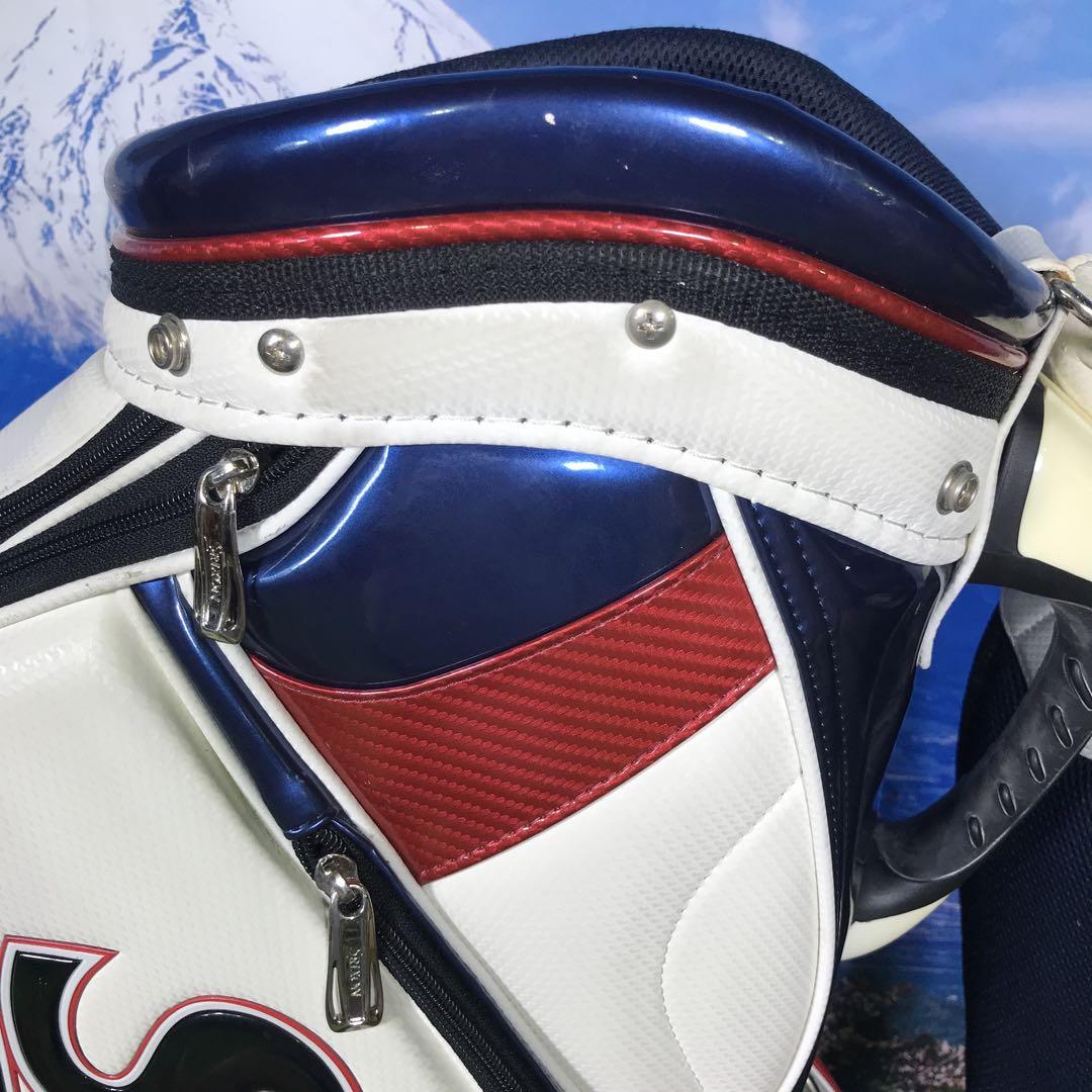 JGB-1788 キャディバッグ SRIXON スリクソン フードなし